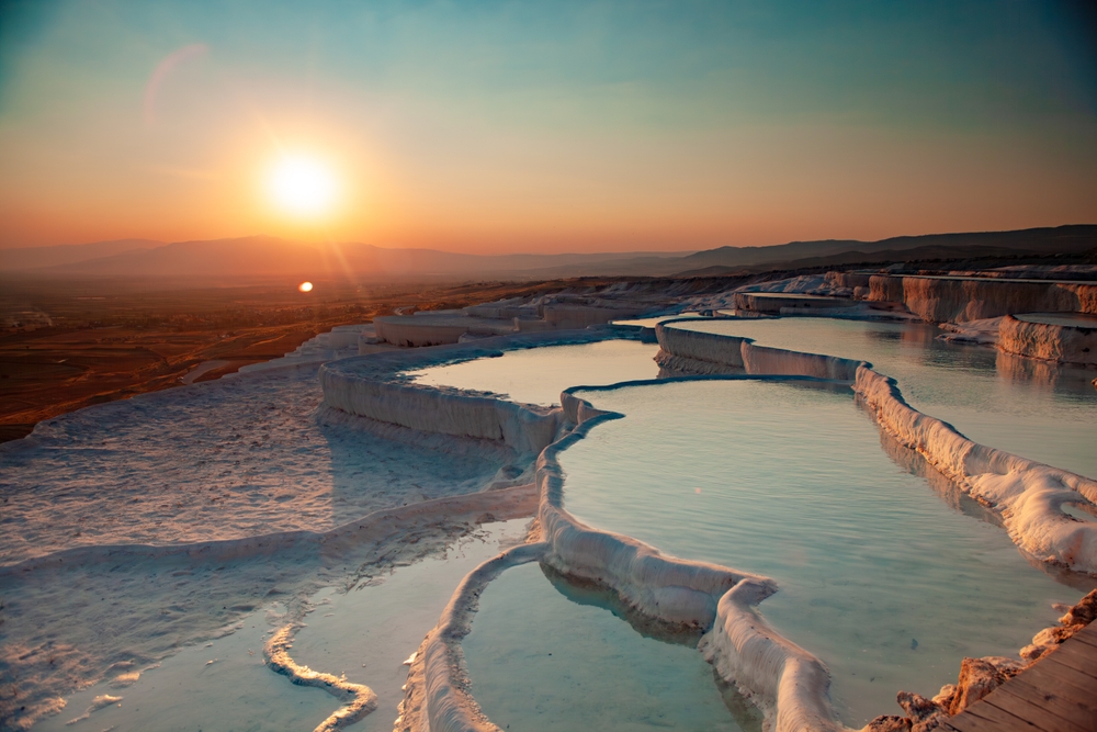 
        Pamukkale - Antalya
      